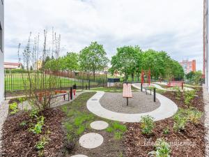 Pronájem bytu 1+kk, Praha - Kamýk, Zimova, 34 m2