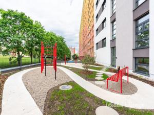 Pronájem bytu 1+kk, Praha - Kamýk, Zimova, 34 m2