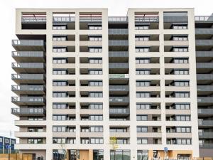 Pronájem bytu 1+kk, Praha - Kamýk, Zimova, 34 m2