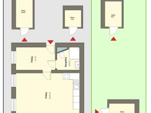 Prodej bytu 2+kk, České Budějovice - České Budějovice 7, Šumavská, 41 m2