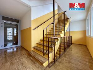 Prodej bytu 2+kk, Praha - Chodov, Hněvkovského, 47 m2