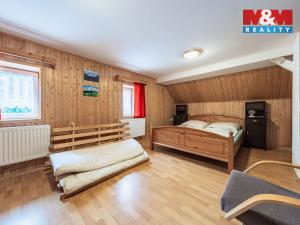 Prodej ubytování, Loučná pod Klínovcem - Háj, 285 m2