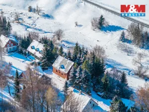 Prodej ubytování, Loučná pod Klínovcem - Háj, 285 m2