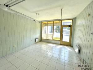 Pronájem obchodního prostoru, Šternberk, ČSA, 20 m2