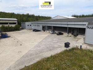 Prodej výrobních prostor, Sokolov, Chebská, 31345 m2