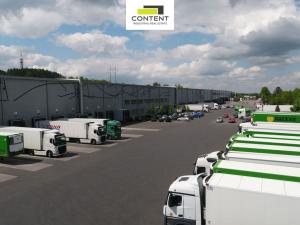 Pronájem skladu, Divišov - Měchnov, 7079 m2