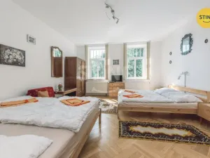 Prodej rodinného domu, Hroubovice, 500 m2