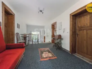 Prodej rodinného domu, Hroubovice, 500 m2