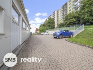 Pronájem obchodního prostoru, Třebíč - Nové Město, Brněnská, 293 m2