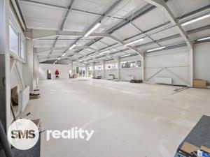 Pronájem obchodního prostoru, Třebíč - Nové Město, Brněnská, 293 m2