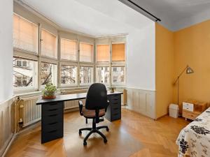 Prodej bytu 3+1, Praha - Vinohrady, Čáslavská, 137 m2