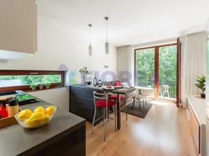 Pronájem bytu 2+kk, Kamenice, Ohradní, 54 m2