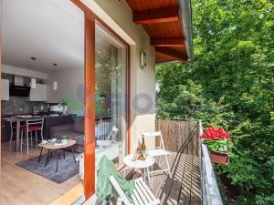 Pronájem bytu 2+kk, Kamenice, Ohradní, 54 m2
