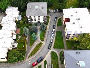 Pronájem bytu 2+kk, Kamenice, Ohradní, 54 m2