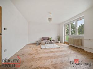 Prodej bytu 3+1, Hradec Králové - Nový Hradec Králové, Písečná, 65 m2
