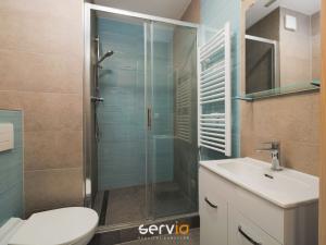 Pronájem bytu 1+1, Modřice, Sadová, 35 m2