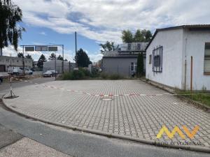 Pronájem pozemku, Hradec Králové - Slezské Předměstí, Bratří Štefanů, 180 m2