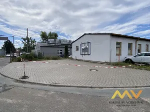 Pronájem pozemku, Hradec Králové - Slezské Předměstí, Bratří Štefanů, 180 m2