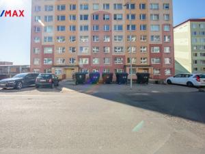 Pronájem bytu 2+kk, Litvínov - Janov, Hamerská, 41 m2