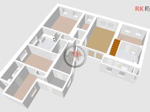 Prodej rodinného domu, Třebelovice, 165 m2