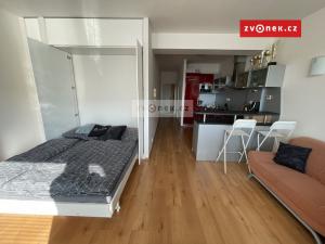 Prodej bytu 1+kk, Zlín, Fügnerovo nábřeží, 42 m2