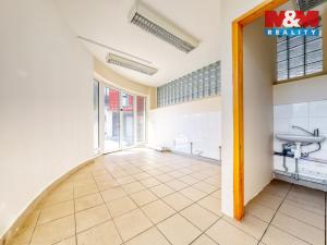 Prodej kanceláře, Písek - Pražské Předměstí, Čechova, 53 m2