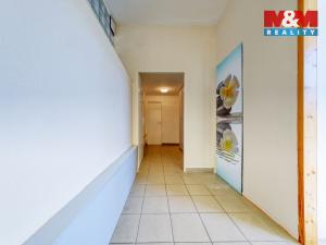 Prodej kanceláře, Písek - Pražské Předměstí, Čechova, 53 m2