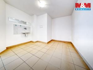 Prodej kanceláře, Písek - Pražské Předměstí, Čechova, 53 m2