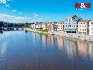 Prodej kanceláře, Písek - Pražské Předměstí, Čechova, 53 m2