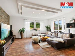 Prodej rodinného domu, Chuchelna, 290 m2