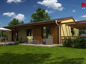 Prodej rodinného domu, Třemošná - Záluží, 77 m2