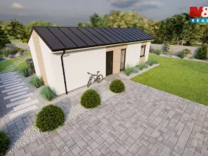 Prodej rodinného domu, Třemošná - Záluží, 48 m2