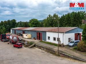Prodej skladu, Markvartice, 960 m2