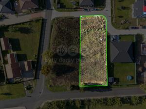 Prodej pozemku pro bydlení, Nezabylice, 1091 m2