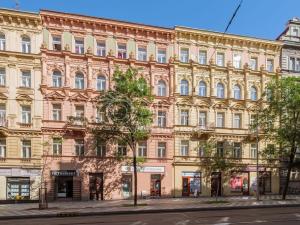 Pronájem bytu 2+1, Praha - Vinohrady, Korunní, 75 m2
