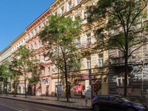Pronájem bytu 2+1, Praha - Vinohrady, Korunní, 75 m2
