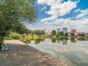 Prodej bytu 2+kk, Kladno - Kročehlavy, Hřebečská, 40 m2