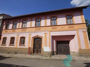 Prodej činžovního domu, Police nad Metují, Tomkova, 230 m2