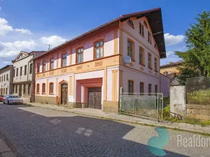 Prodej činžovního domu, Police nad Metují, Tomkova, 230 m2