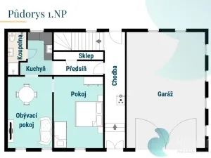 Prodej činžovního domu, Police nad Metují, Tomkova, 230 m2