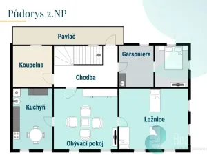 Prodej činžovního domu, Police nad Metují, Tomkova, 230 m2