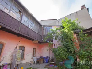 Prodej činžovního domu, Police nad Metují, Tomkova, 230 m2