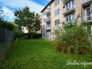 Pronájem bytu 1+kk, Brno - Královo Pole, Ruská, 20 m2