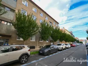 Pronájem bytu 1+kk, Brno - Královo Pole, Ruská, 20 m2