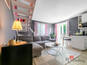 Prodej bytu 3+kk, Bašť, Bořanovická, 71 m2