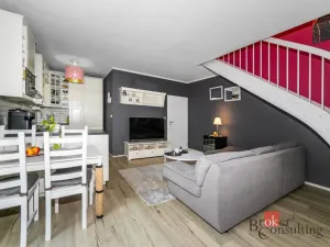 Prodej bytu 3+kk, Bašť, Bořanovická, 71 m2