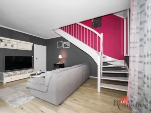 Prodej bytu 3+kk, Bašť, Bořanovická, 71 m2