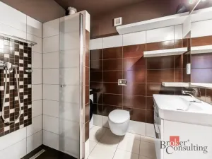 Prodej bytu 3+kk, Bašť, Bořanovická, 71 m2