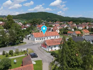 Prodej restaurace, Strakonice - Dražejov, Otavská, 453 m2