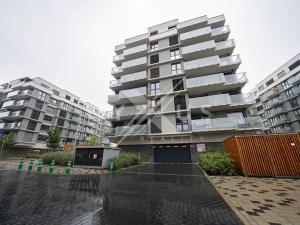 Pronájem bytu 3+kk, Praha - Třebonice, Thomasova, 89 m2